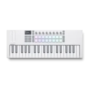 Achetez Aujourd'hui Novation Launchkey Mini 37 White