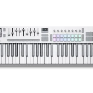 Petit Prix Novation Launchkey 49 White