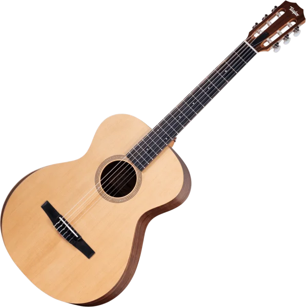 Taylor Academy 12e-N Figured AA-Koa Ltd - natural Petit Prix