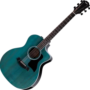 Vente Flash Taylor 214ce Plus Special Edition - trans blue