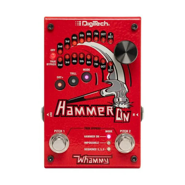 Digitech Hammer On Dernière Chance