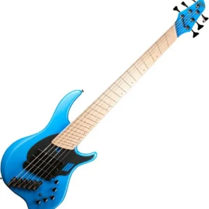 Achetez Aujourd'hui Dingwall Adam Nolly Getgood NG3 3-Pickups 6-String (MN) - laguna seca blue