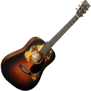 Promotion Martin Junior D Jr E StreetLegend - burst satin