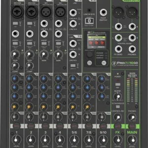 Mackie PROFX10GO Soldes