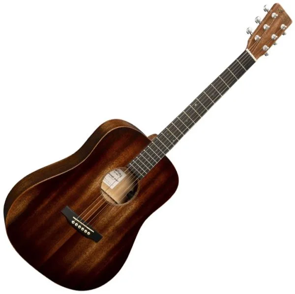 Commander Vite Martin Junior D Jr E StreetMaster - dark mahogany distressed