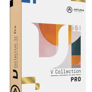 Arturia Suite Instrument V Collection 11 Pro Telechargeable Haute Qualité