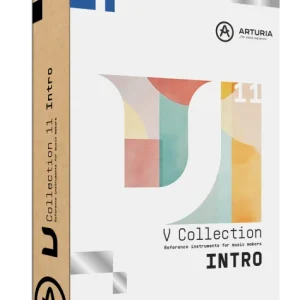 Retour Gratuit Arturia Suite Instruments V Collection 11 Intro Telechargeable