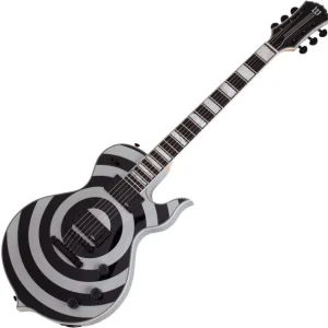 Wylde audio Odin Grail - silver bullseye Top Vente