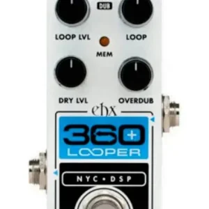 Quantité Limitée Electro harmonix Pico 360+ Looper