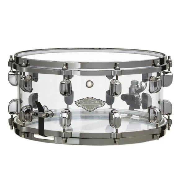 Tama Starclassic Mirage 14X6.5 - crystal ice Remise