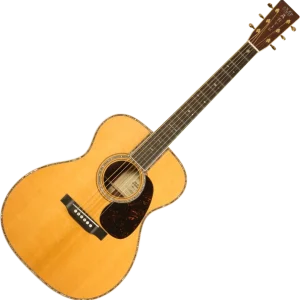 Martin Custom Shop Joe Bonamassa 000-45 Ltd 2917432 - natural vintage Commander Maintenant