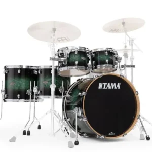 Promotion Tama Starclassic Performer 22 - 5 fûts - molten steel blue burst
