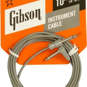 Commander Maintenant Gibson Vintage Original Instrument Cable (10 ft.)