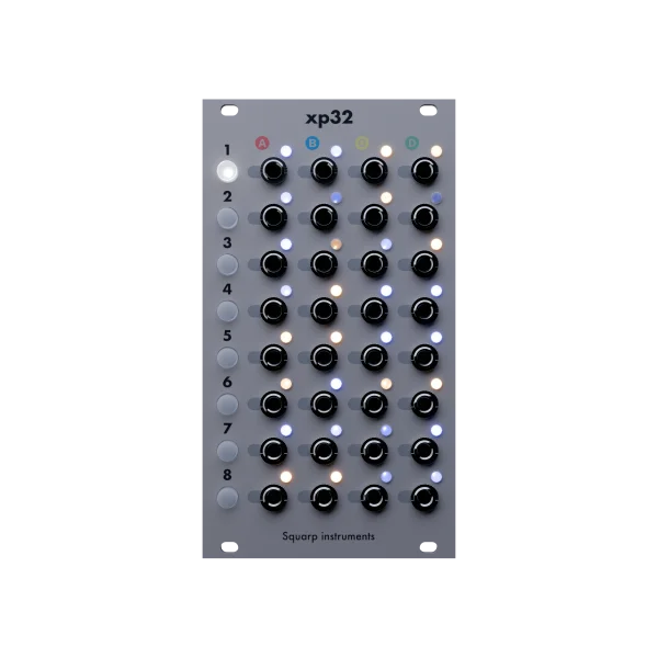 Squarp instruments XP32 Achetez Aujourd'hui
