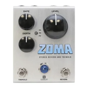 Offre Exclusive Keeley electronics Zoma Stereo Reverb & Tremolo