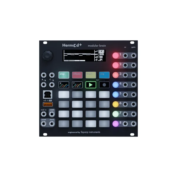 Squarp instruments HERMOD+ Authentique