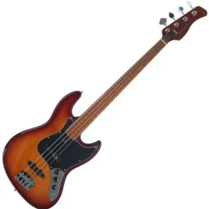 Achat Immédiat Sire Marcus Miller V5 Alder 4ST Fretless - tobacco sunburst