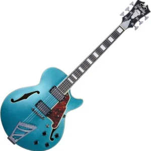 Petit Prix D‘angelico Premier SS - ocean turquoise