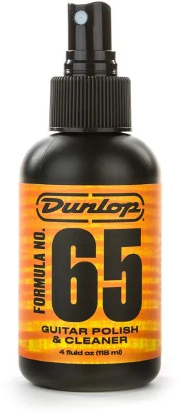 Jim dunlop Formula 65 Polish and Cleaner 118ml Prix Promo