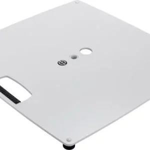 Haute Qualité K&m Base plate 550 x 550 mm M20 blanche