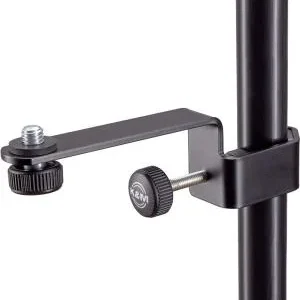 Remise K&m Barre de fixation micro pour tube L165mm