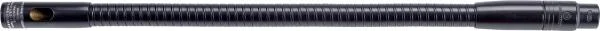 K&m Col de cygne 350 mm avec fiche XLR fem. + embase 3/8‘‘ Usine Directe