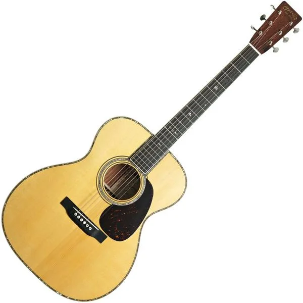 Martin Eric Clapton 000-42EC 30th Anniversary - antique toner vintage Prix Réduit