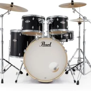 Pearl Export Standard 22 - jet black Certifié