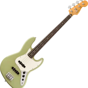 Solde Fender Player II Jazz Bass (MEX, RW) - birch green