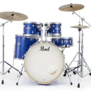 Prix Bas Pearl Export Rock 22 - midnight blue