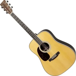 Quantité Limitée Martin Golden Era Standard HD-35 LH - gloss natural
