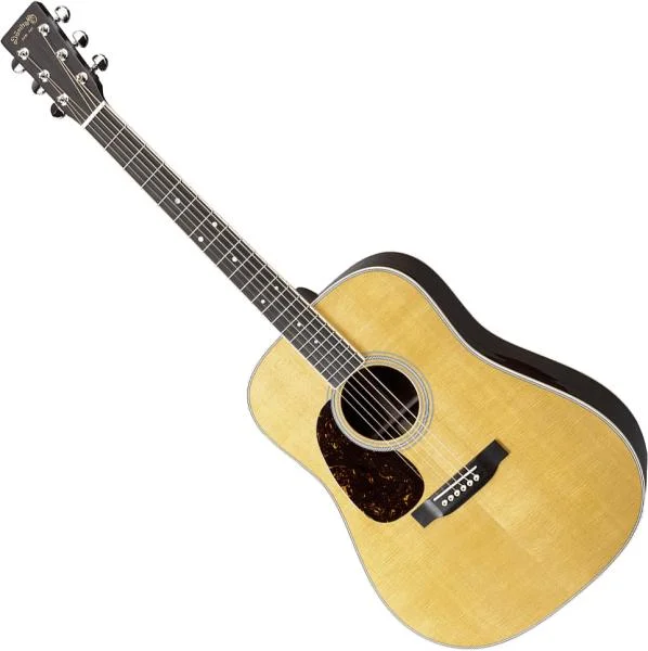 Martin Golden Era Standard D-35 LH - gloss natural Prix Bas
