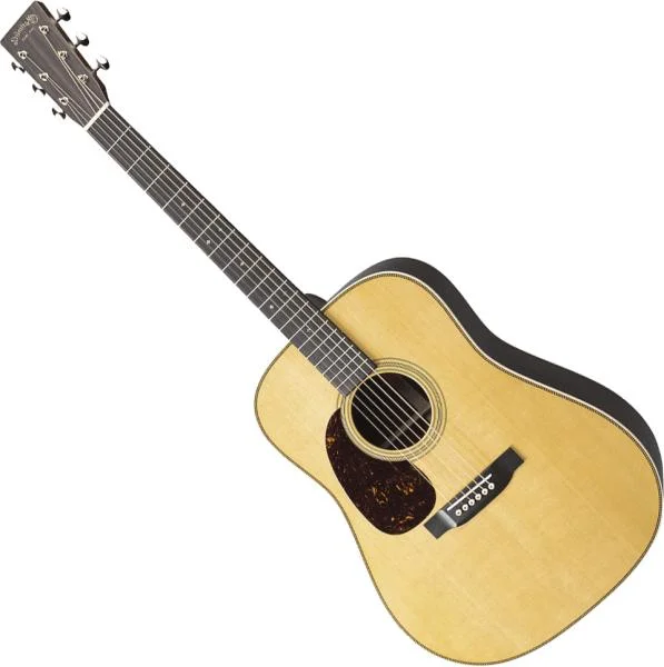 Martin Golden Era Standard HD-28 LH - gloss natural Meilleur Choix