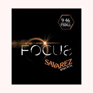 Affaire À Saisir Savarez F50XLL FOCUS 09-46 - jeu de 6 cordes
