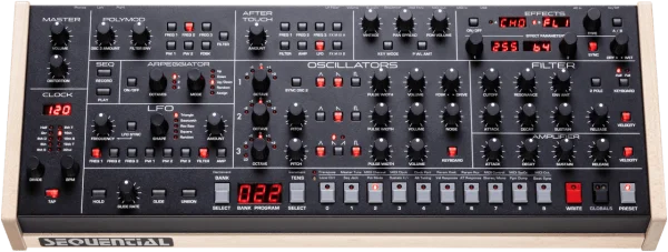 Soldes Sequential Trigon-6 Module