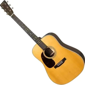 Martin Golden Era Standard D-28 LH - gloss natural Dernier Modèle