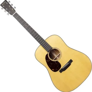 Marque Martin Golden Era Standard D-18 LH - gloss natural