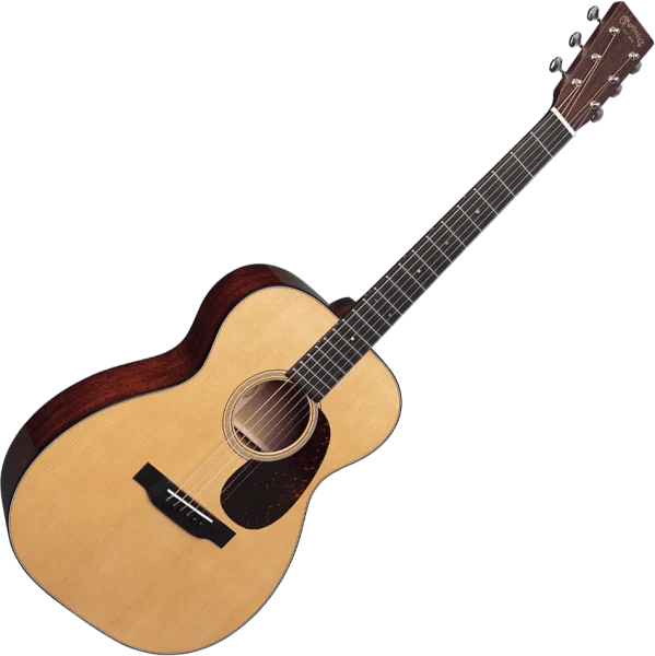 Martin Golden Era Standard 00-18 - gloss natural Authentique
