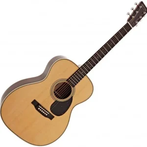 Martin Golden Era Standard OM-28E (LR Baggs) - gloss natural Réduction