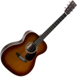 Martin Golden Era Standard OM-28 - gloss 1933 ambertone Retour Gratuit
