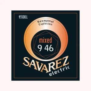 Savarez H50XL HEXAGONAL EXPLOSION 09-46 - jeu de 6 cordes Meilleure Vente