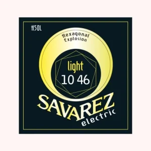 Meilleure Vente Savarez H50L HEXAGONAL EXPLOSION 10-46 - jeu de 6 cordes