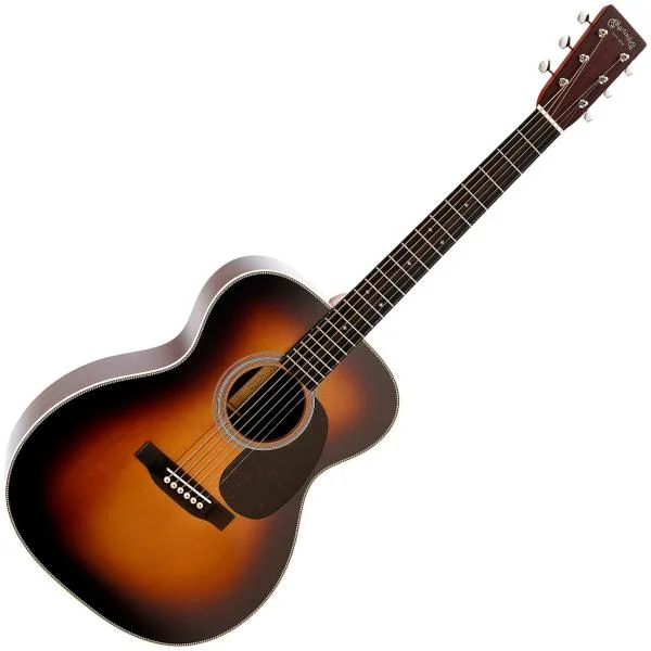 Expédié Aujourd'hui Martin Golden Era Standard 000-28 - gloss 1935 sunburst