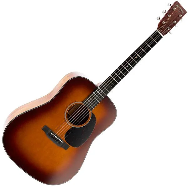 Offre Du Jour Martin Golden Era Standard D-18 - gloss 1933 ambertone