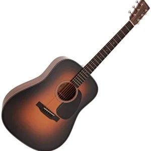 Martin Golden Era Standard D-18 - satin 1935 sunburst Nouveauté