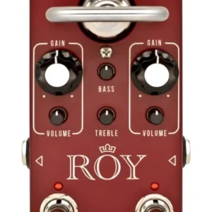 Tubesteader ROY Tube Overdrive Preamp Haute Qualité
