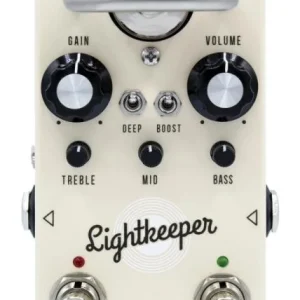 Vente Flash Tubesteader Lightkeeper v2 Tube Overdrive Preamp