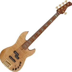 Soldes Sire Marcus Miller P10DX 5ST 5-String - natural