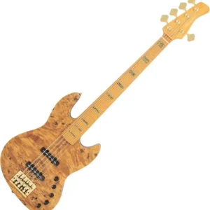 Offre Limitée Sire Marcus Miller V10 5ST 5-String - natural satin