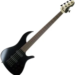Markbass MB Gloxy Black Panther 5 BK RW - black Nouvelle Collection
